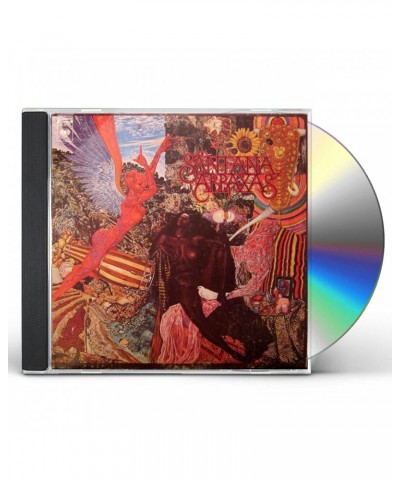 Santana ABRAXAS CD $9.90 CD