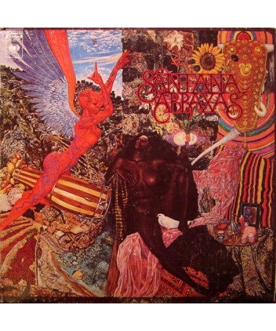 Santana ABRAXAS CD $9.90 CD