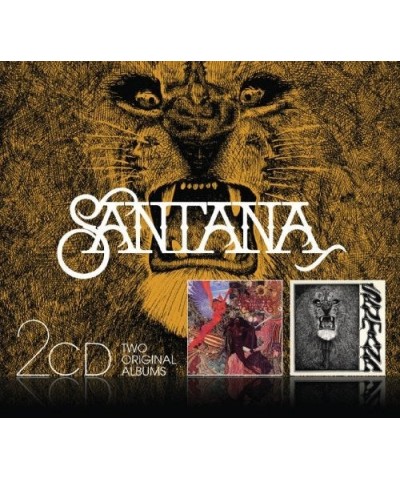 Santana ABRAXAS CD $9.90 CD