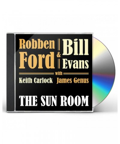 Robben Ford Sun Room CD $7.35 CD