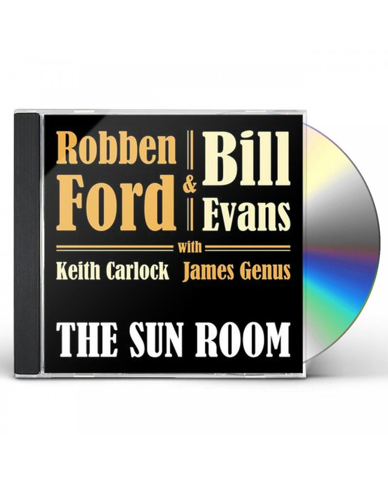 Robben Ford Sun Room CD $7.35 CD