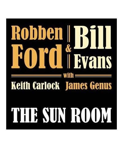 Robben Ford Sun Room CD $7.35 CD