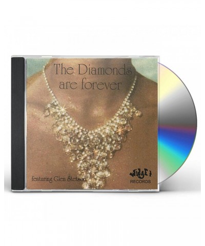 The Diamonds ARE FOREVER CD $7.09 CD