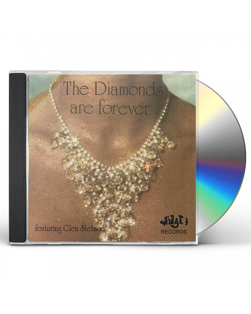 The Diamonds ARE FOREVER CD $7.09 CD