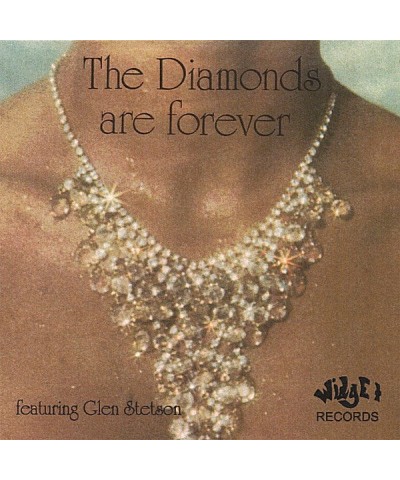 The Diamonds ARE FOREVER CD $7.09 CD