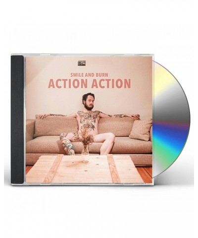 Smile And Burn ACTION ACTION CD $7.86 CD