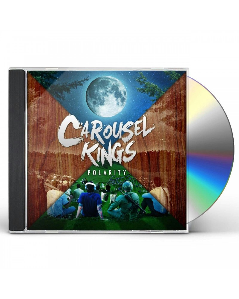 Carousel Kings POLARITY CD $4.33 CD