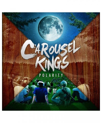 Carousel Kings POLARITY CD $4.33 CD