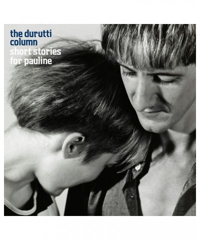 The Durutti Column SHORT STORIES FOR PAULINE (BLUE VINYL) Vinyl Record $12.03 Vinyl