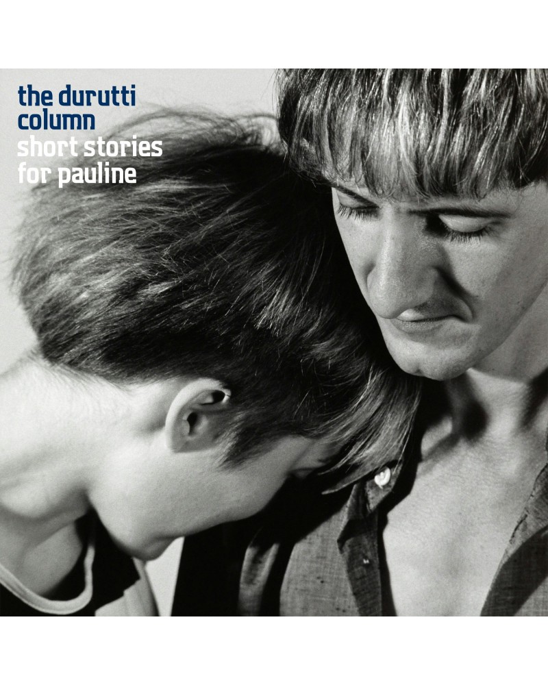 The Durutti Column SHORT STORIES FOR PAULINE (BLUE VINYL) Vinyl Record $12.03 Vinyl