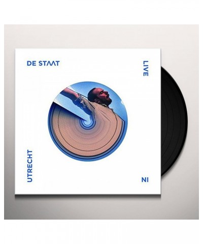 De Staat O: LIVE IN UTRECHT Vinyl Record $10.23 Vinyl