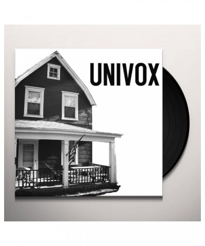 Univox LYING FUCK Vinyl Record $2.47 Vinyl