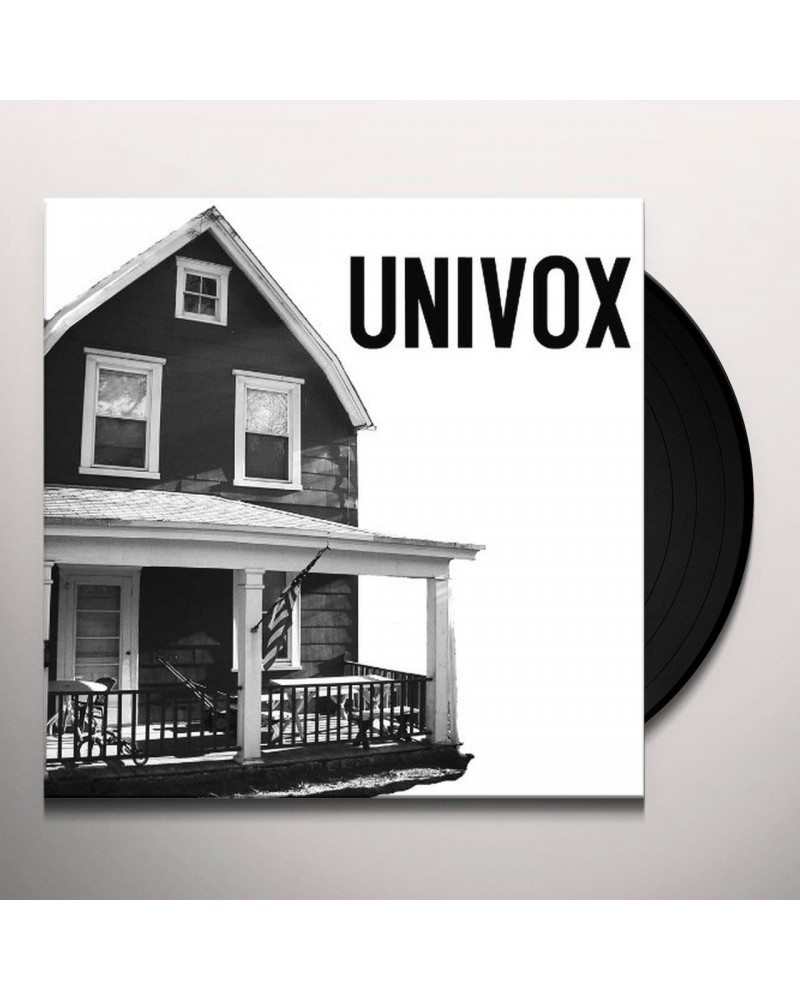 Univox LYING FUCK Vinyl Record $2.47 Vinyl