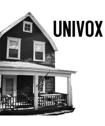 Univox LYING FUCK Vinyl Record $2.47 Vinyl