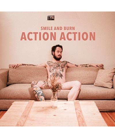 Smile And Burn ACTION ACTION CD $7.86 CD