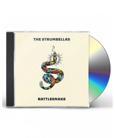 The Strumbellas Rattlesnake CD $7.00 CD