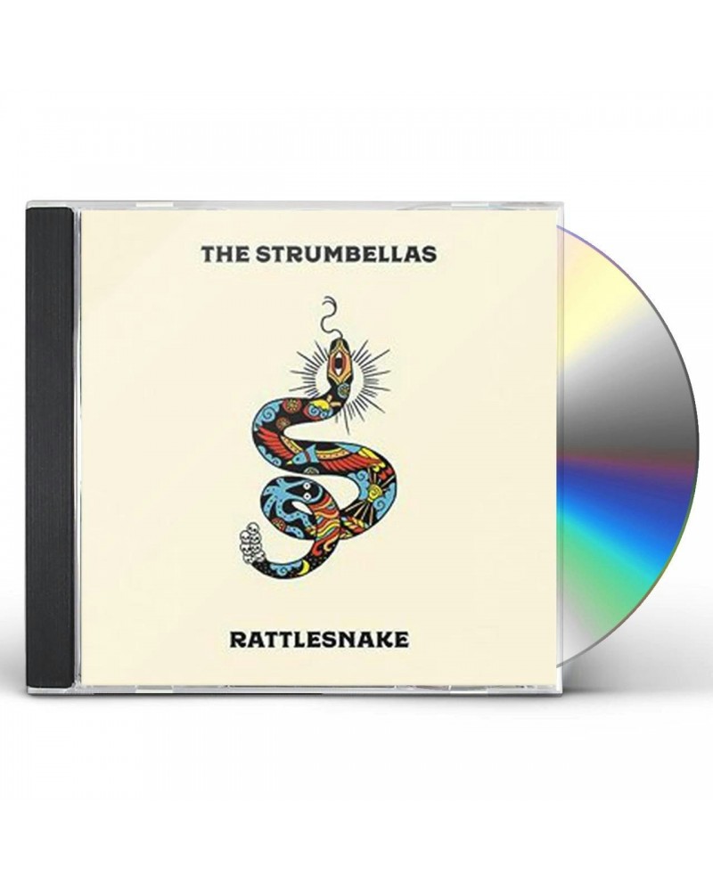 The Strumbellas Rattlesnake CD $7.00 CD