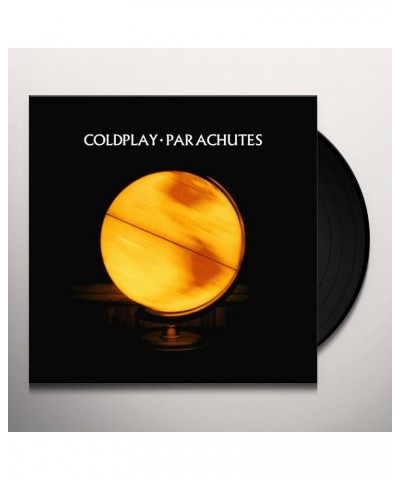 Coldplay Parachutes Vinyl Record $11.54 Vinyl