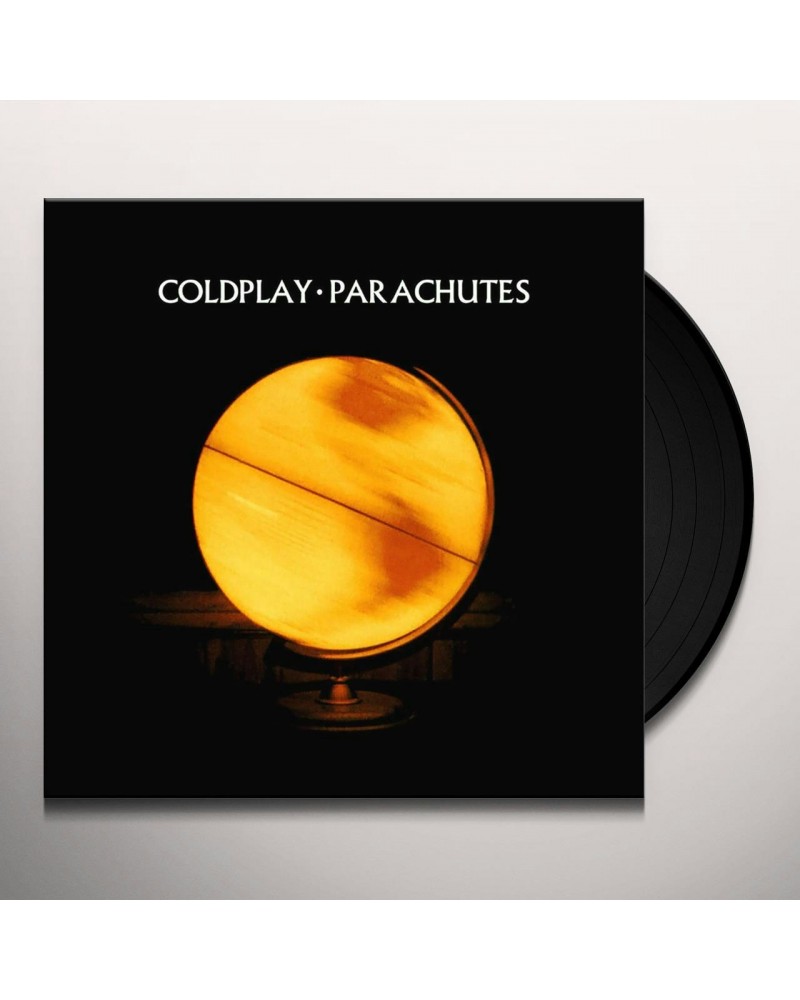 Coldplay Parachutes Vinyl Record $11.54 Vinyl