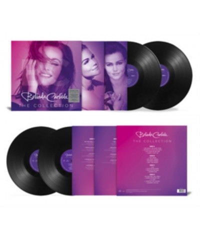 Belinda Carlisle LP Vinyl Record - The Collection $23.66 Vinyl