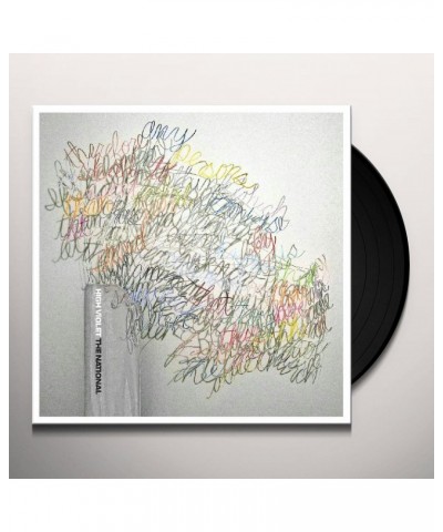 The National High Violet Vinyl Record $19.32 Vinyl