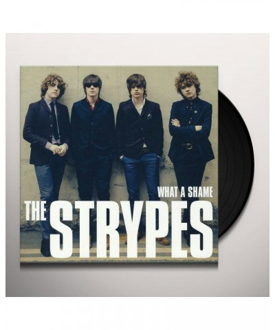 The Strypes WHAT A SHAME Vinyl Record - UK Release $9.88 Vinyl