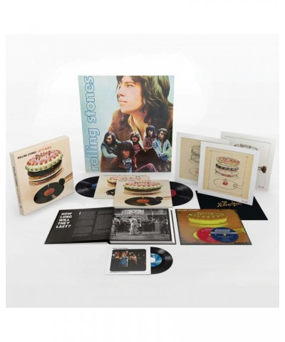 The Rolling Stones Let It Bleed 50th Anniversary 2LP/2CD+ 7" $49.07 Vinyl