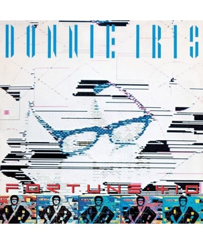 Donnie Iris FORTUNE 410 CD $3.10 CD