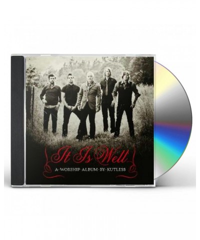 Kutless IT IS WELL CD $5.19 CD