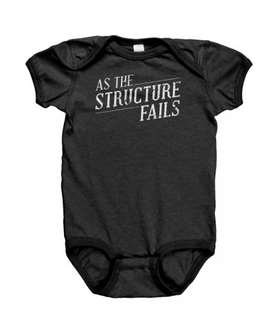 As The Structure Fails Baby Onesie ATSF Logo $12.22 Kids