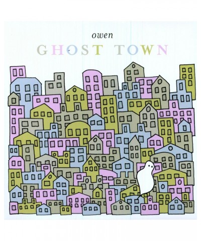 Owen Ghost Town Vinyl Record $6.38 Vinyl