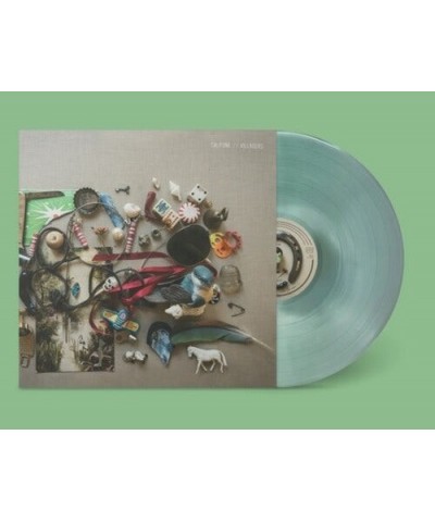 Califone villagers Vinyl Record $7.87 Vinyl