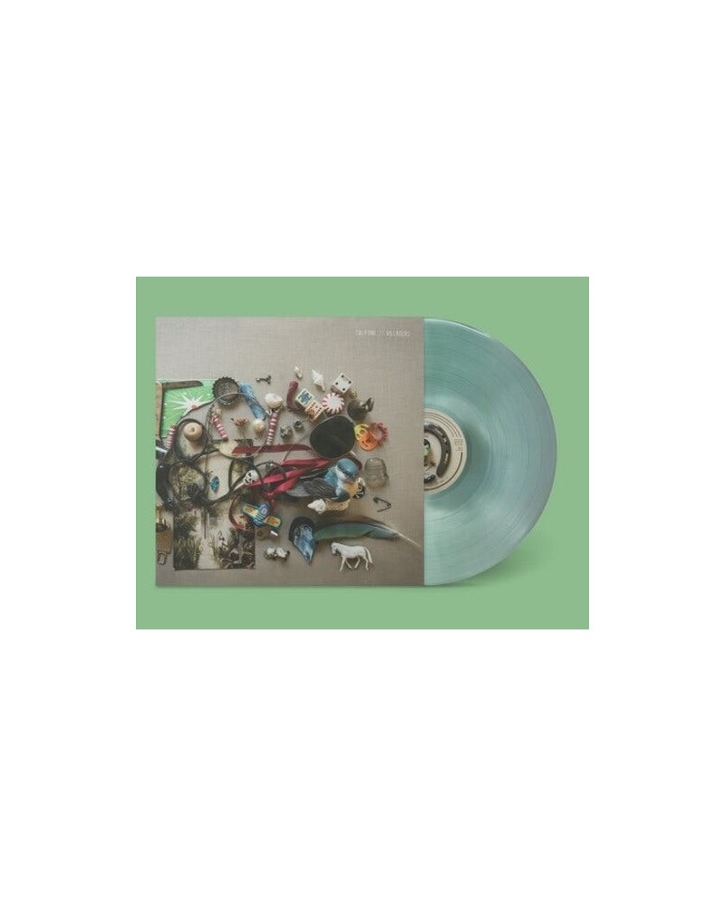 Califone villagers Vinyl Record $7.87 Vinyl