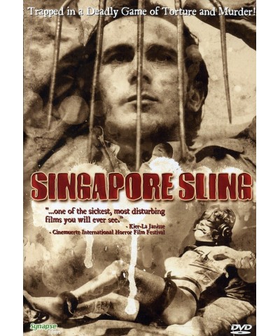 Singapore Sling DVD $7.65 Videos