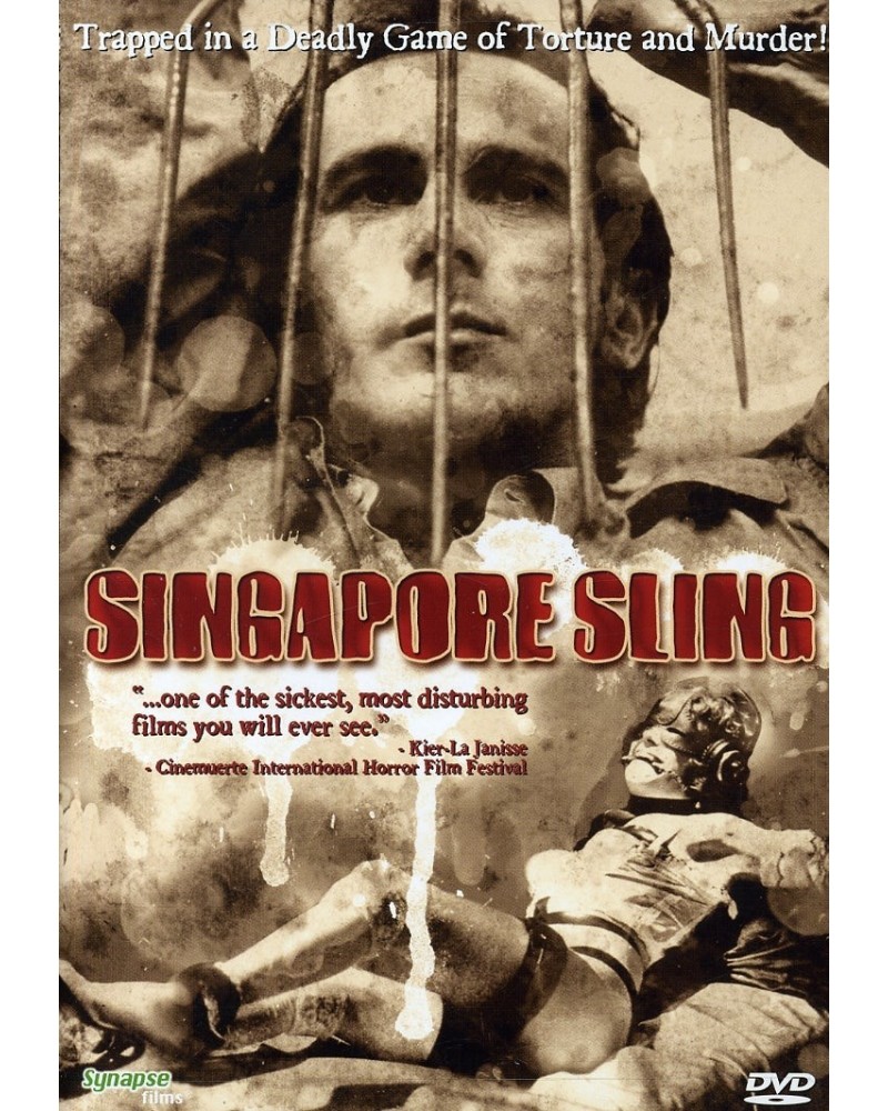 Singapore Sling DVD $7.65 Videos