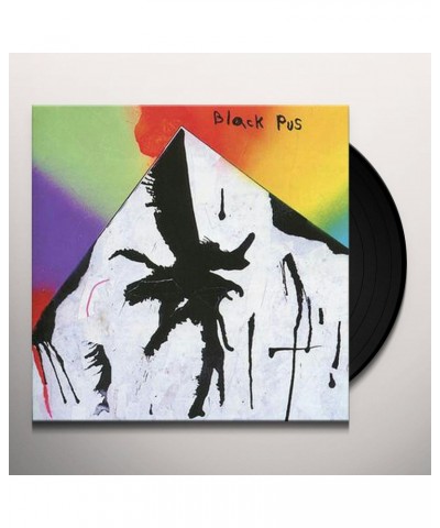 Black Pus PRIMORDIAL PUS Vinyl Record $7.99 Vinyl