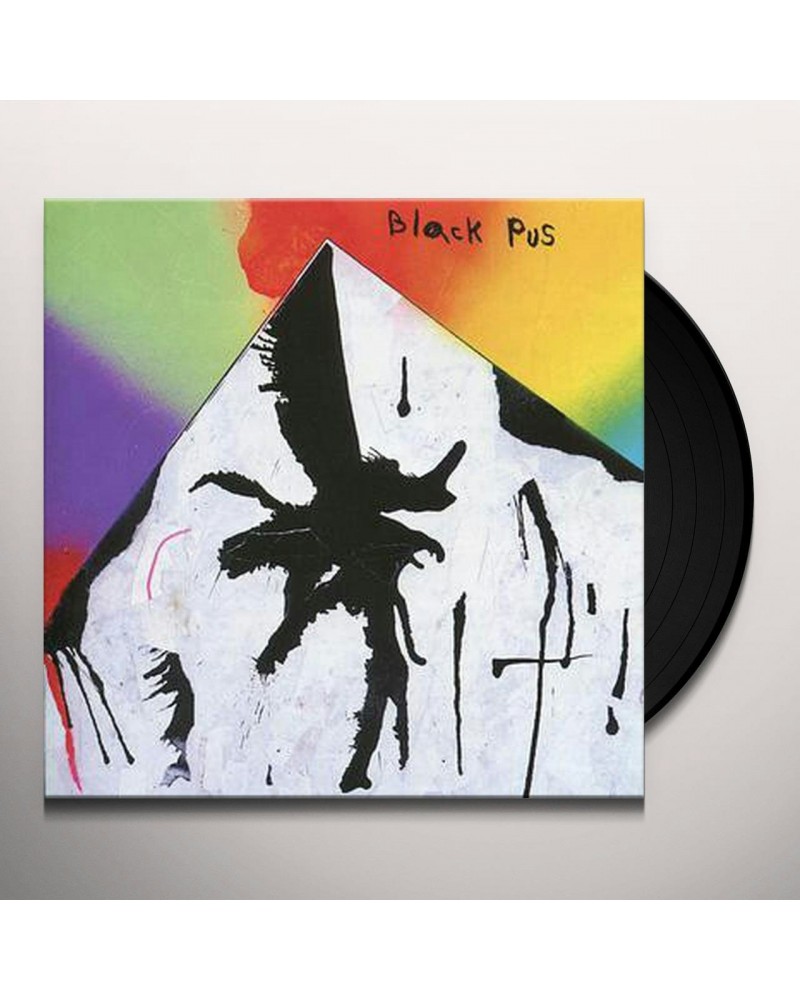 Black Pus PRIMORDIAL PUS Vinyl Record $7.99 Vinyl