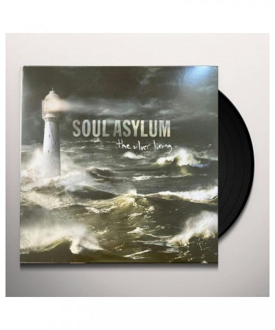 Soul Asylum The Silver Lining Vinyl Record $9.62 Vinyl