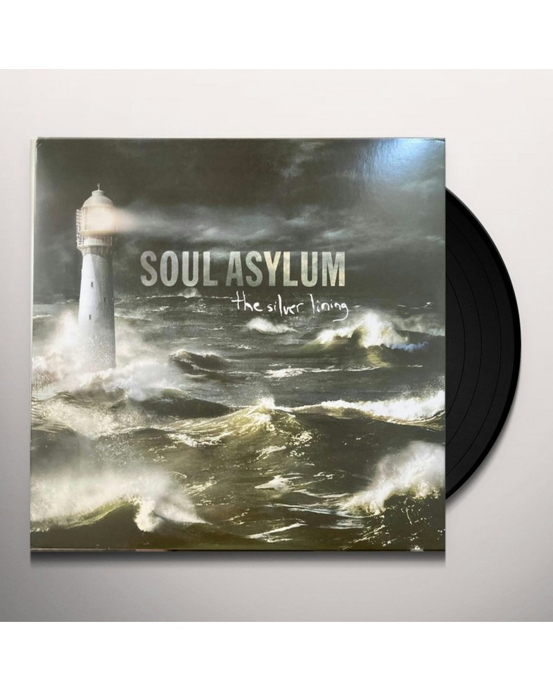 Soul Asylum The Silver Lining Vinyl Record $9.62 Vinyl