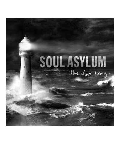 Soul Asylum The Silver Lining Vinyl Record $9.62 Vinyl