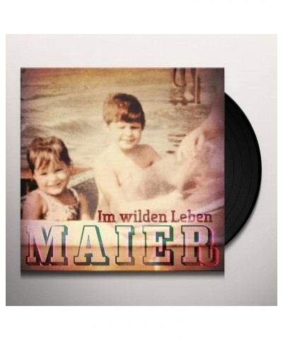 Maier Im Wilden Leben Vinyl Record $12.15 Vinyl