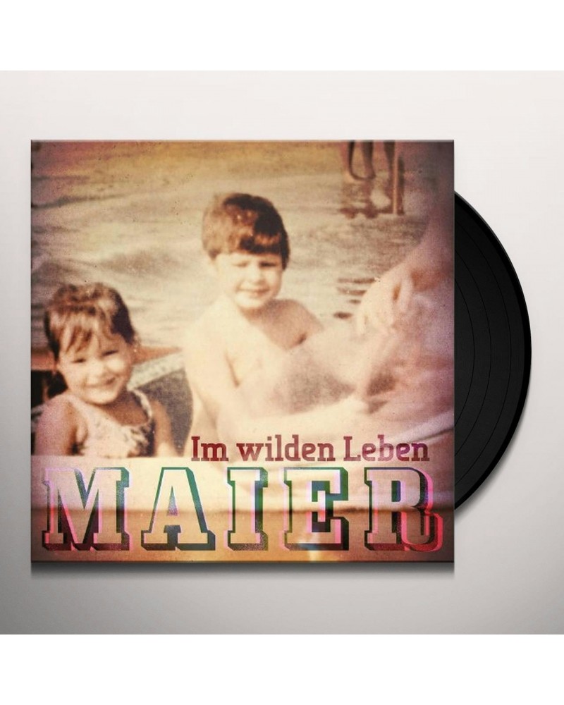 Maier Im Wilden Leben Vinyl Record $12.15 Vinyl