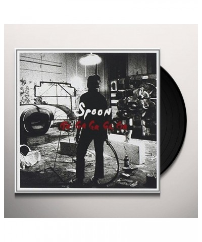 Spoon GA GA GA GA GA (10TH ANNIVERSARY EDITION) Vinyl Record $10.77 Vinyl