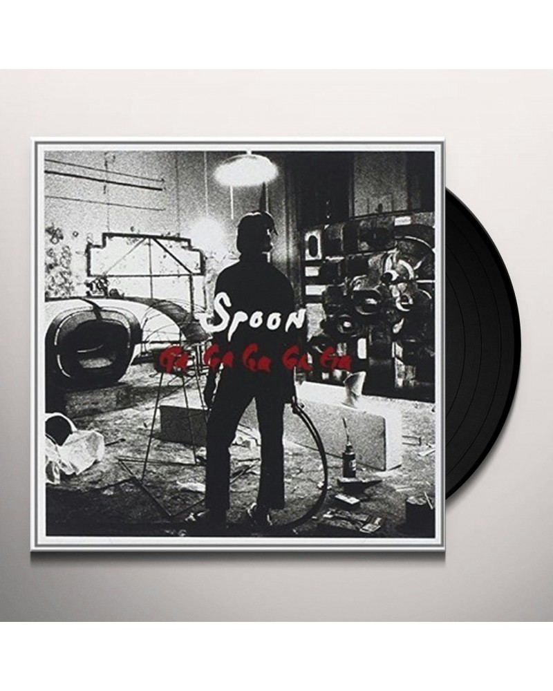 Spoon GA GA GA GA GA (10TH ANNIVERSARY EDITION) Vinyl Record $10.77 Vinyl