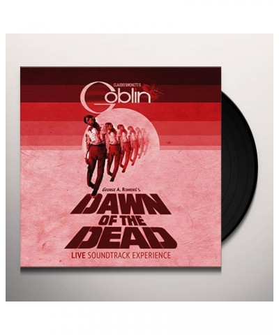 Claudio Simonetti DAWN OF THE DEAD - LIVE IN HELSINKI 2017 Vinyl Record $9.91 Vinyl