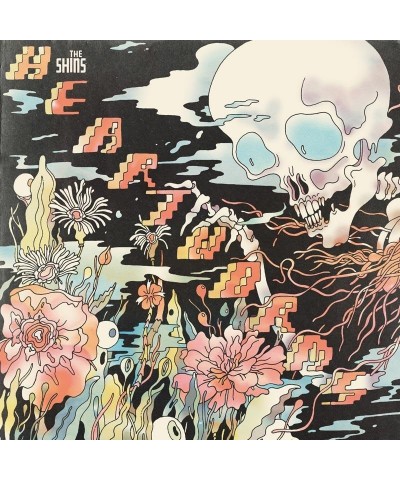 The Shins HEATWORMS LP (Vinyl) $7.60 Vinyl