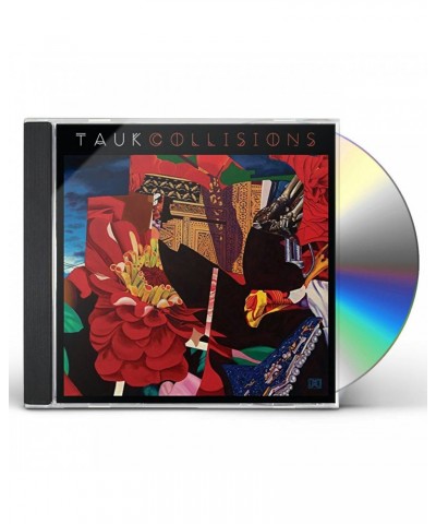 TAUK COLLISIONS CD $4.25 CD