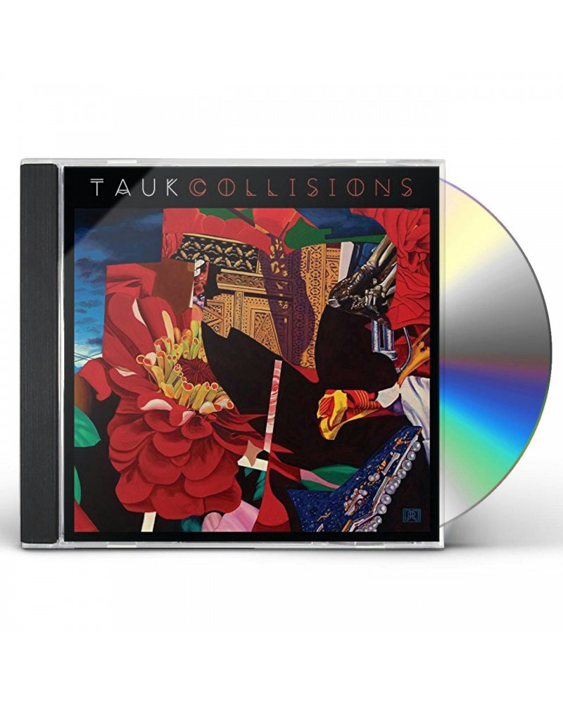 TAUK COLLISIONS CD $4.25 CD