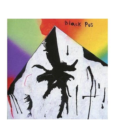 Black Pus PRIMORDIAL PUS Vinyl Record $7.99 Vinyl