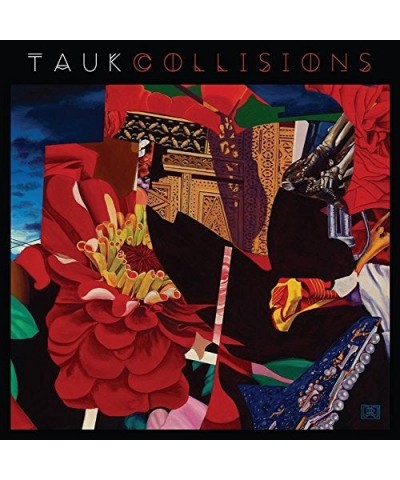 TAUK COLLISIONS CD $4.25 CD